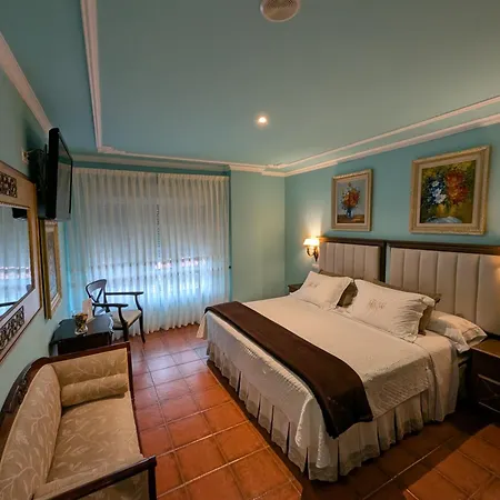Hotel Boutique El Pescador-3
